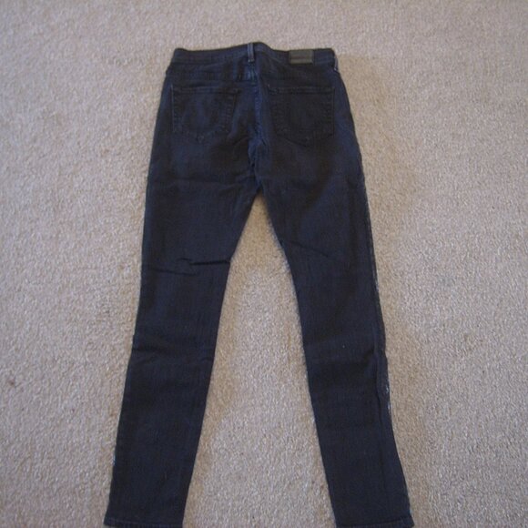 Like New Excellent Condition True Religion Women Jeans sz 26 Made in USA - Picture 2 of 5